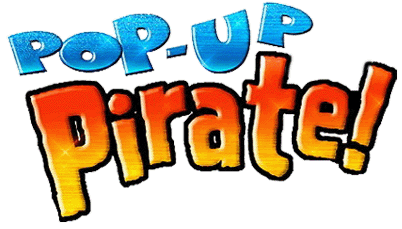 Pop Up Pirate! (WiiWare)