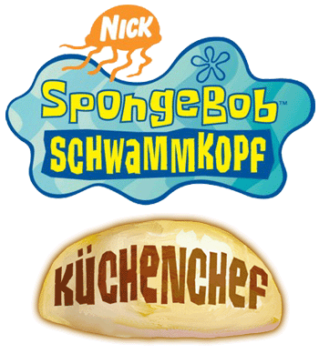 SpongeBob Schwammkopf: Küchenchef