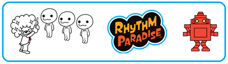 Rhythm Paradise