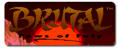 Brutal: Paws of Fury