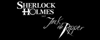 Sherlock Holmes jagt Jack the Ripper