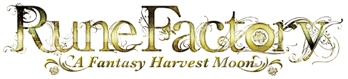 Rune Factory: A Fantasy Harvest Moon