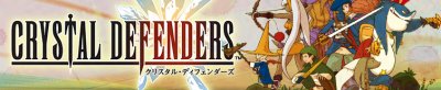 Crystal Defenders