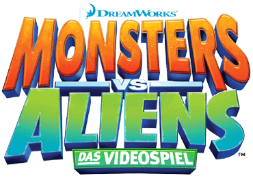 Monsters vs. Aliens: Das Videospiel