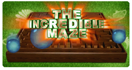 The Incredible Maze (WiiWare)