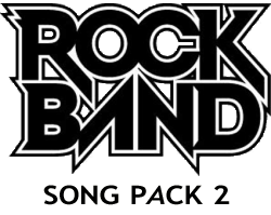 Rock Band Song Pack 2