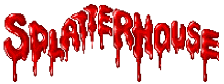 Splatterhouse (HuCARD)