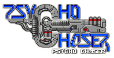 Psycho Chaser (HuCARD)