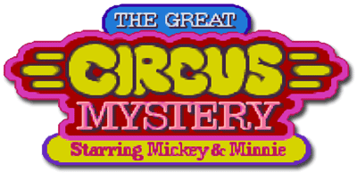 Great Circus Mystery, The: Starring Mickey and Minnie