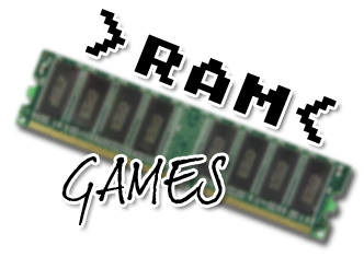 RAM Games - Mikrospiele für Atari 2600