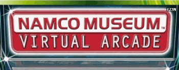 Namco Museum: Virtual Arcade