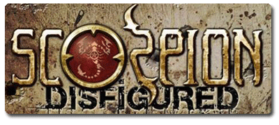 Scorpion Disfigured