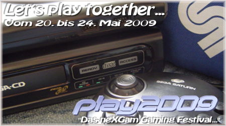 play2009 - das neXGam Gaming Festival bei Soest (ZT10)