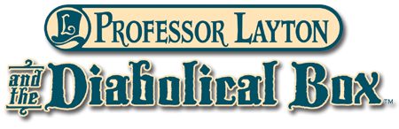 Professor Layton und die Schatulle der Pandora