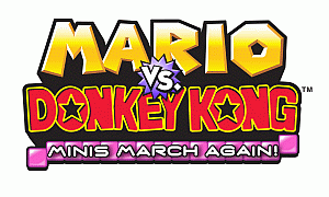 Mario vs. Donkey Kong: Rückkehr der Mini Marios! (DSiWare)
