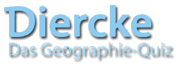 Diercke: Das Geographie-Quiz