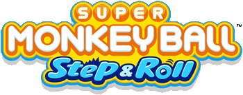Super Monkey Ball Step & Roll