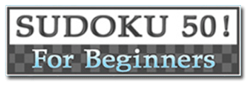 Sudoku 50! For Beginners (DSiWare)