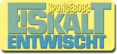 SpongeBob's Eiskalt Entwischt