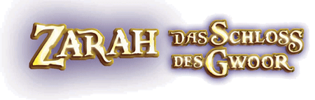 Zarah - Das Schloss des Gwoor