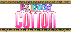 Rainbow Cotton