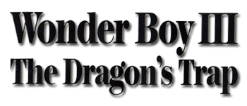 Wonder Boy III: The Dragon's Trap