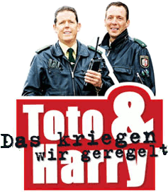 Toto & Harry Gewinnspiel