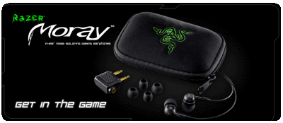 Razer Moray+ (Razer)