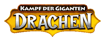 Kampf der Giganten - Drachen