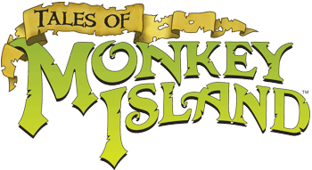 Tales of Monkey Island: Episode 1 Screaming Narwahl (WiiWare)